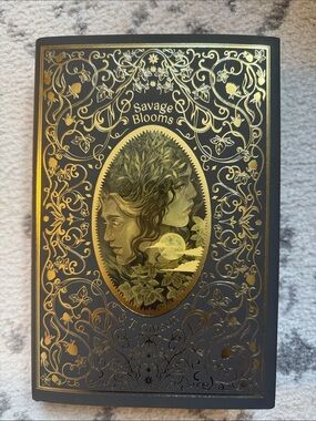 Savage Blooms by S.T. Gibson Fairyloot Exclusive Edition Signed Copy